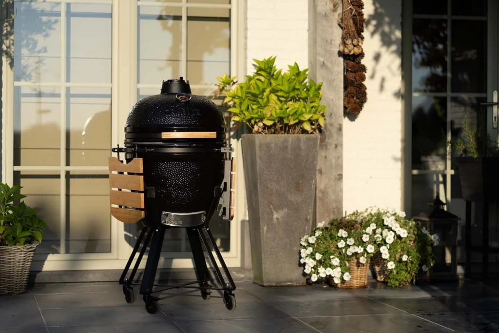 Kamado BBQ - Ultimate Grilling Experience: "Elevate your grilling with the Kamado BBQ. Enjoy the ultimate grilling experience with precise temperature control and exceptional flavor. TIGER FIRE OFFICIAL STORE | TIGER FIRE SHOP | TIGER FIRE | PLANCHA BBQ | BBQ KOPEN | Kupić BBQ | Koupit BBQ | Buy a BBQ | Acheter BBQ | BBQ KAUFEN | Acquistare un BBQ | Comprar un BBQ | EINEN BBQ KAUFEN | Comprar um BBQ | FUERPLATTE PLANCHA BBQ | PLANCHA GRILL | BBQ GRIDDLE